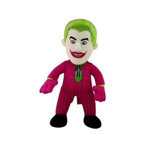 Joker Plush 10” Collectible Doll